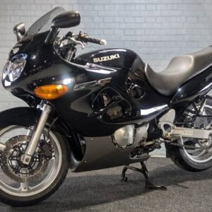 Suzuki GSX750F | JFB Motoren Midwolda