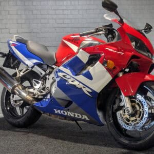 Honda CBR600F | JFB Motoren Midwolda