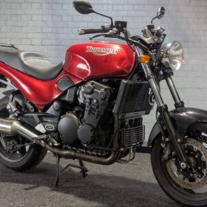 Triumph 1200 | JFB Motoren Midwolda