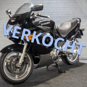 Suzuki GSX 750F Verkocht | JFB Motoren Midwolda