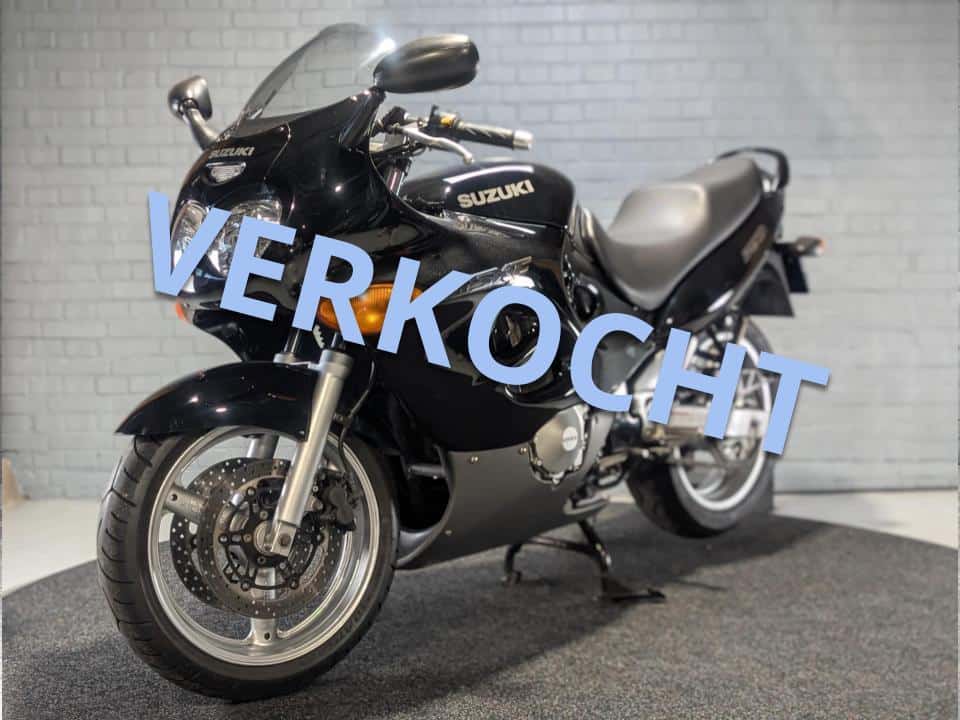 Suzuki GSX 750F Verkocht | JFB Motoren Midwolda