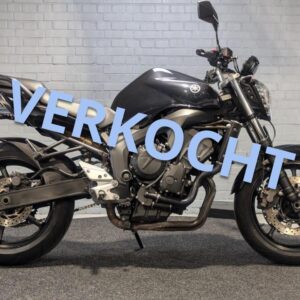 Yamaha FZS600N Verkocht | JFB Motoren Midwolda
