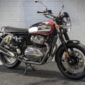 Royl Enfield Interceptor 650 Mark Two | JFB Motoren Midwolda