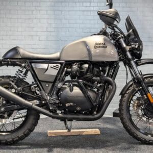 Royal Enfield Interceptor Allroad | JFB Motoren Midwolda