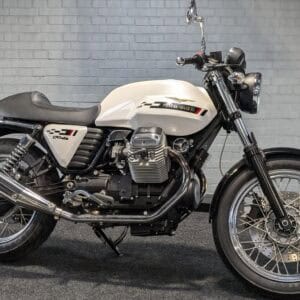 MotoGuzzi V7 Cafe | JFB Motoren Midwolda