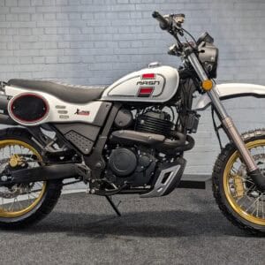 Mash X-Ride 650 Classic | JFB Motoren Midwolda