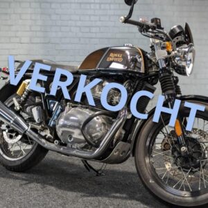 Royal Enfield Continental GT Verkocht | JFB Motoren Midwolda