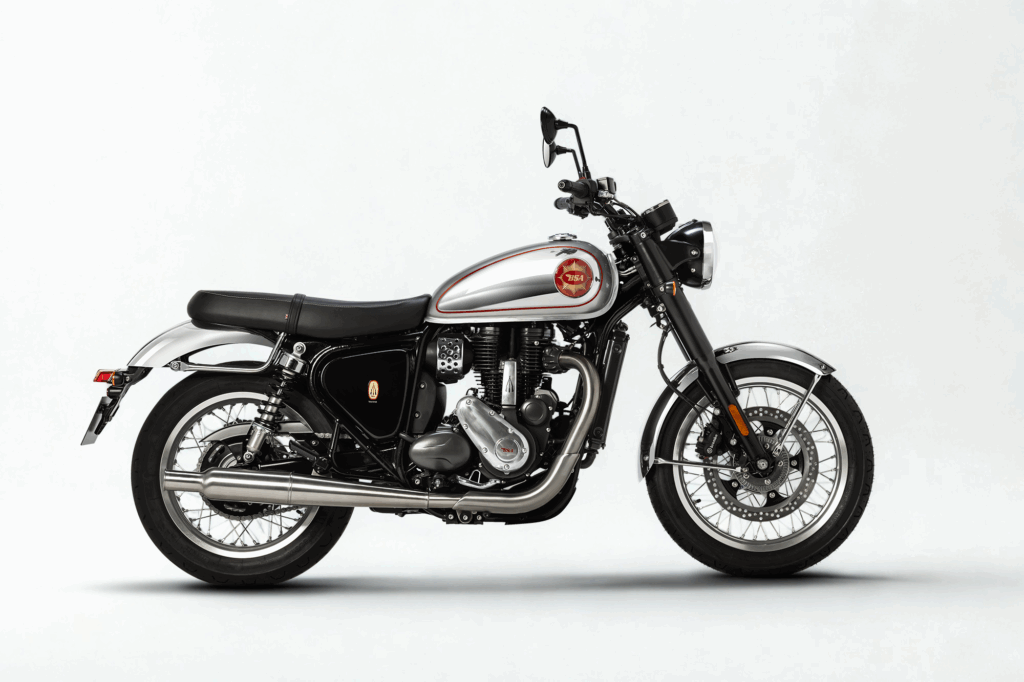 BSA Gold Star 650 Legacy Edition | JFB Motoren Midwolda