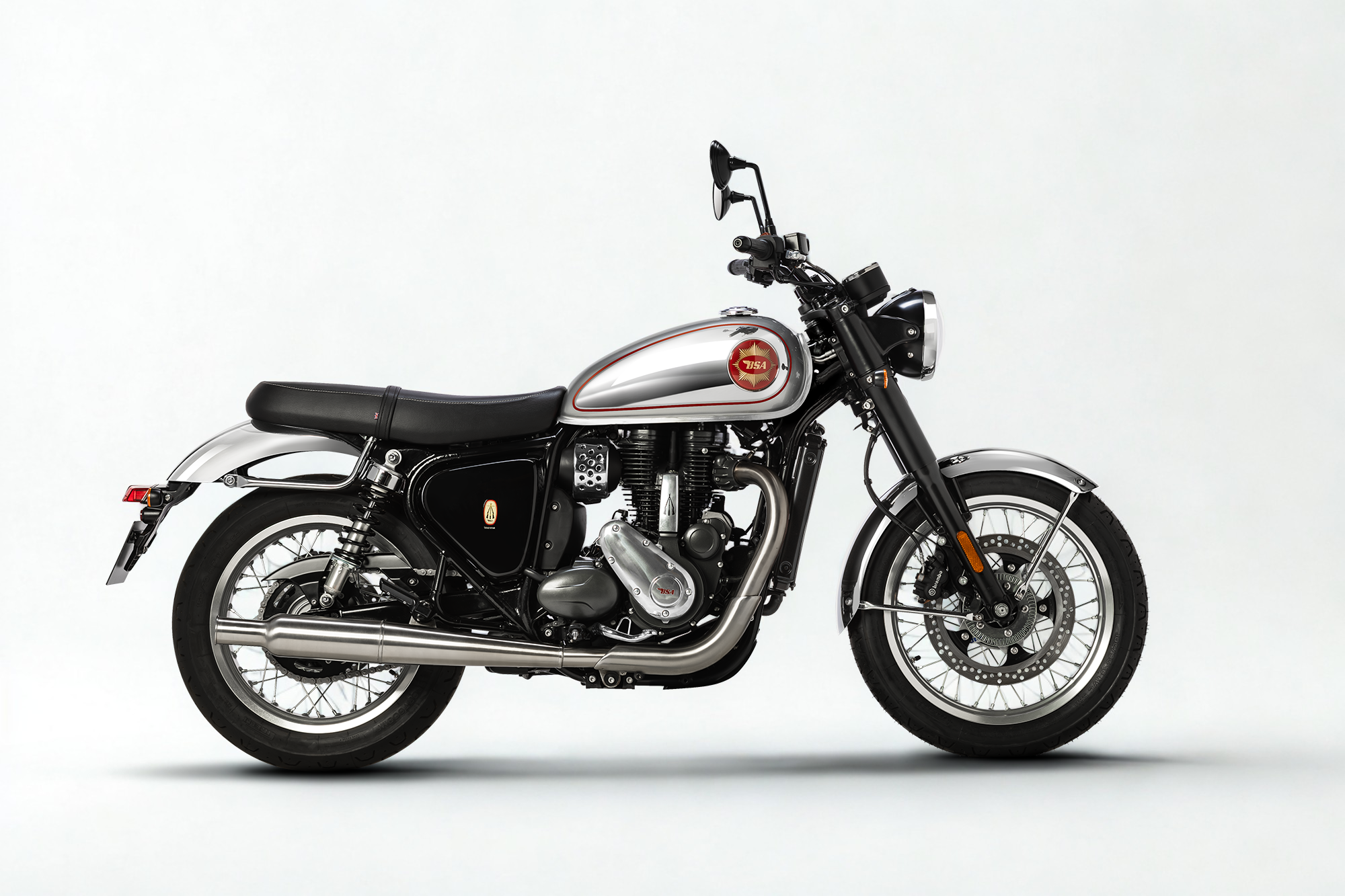 BSA Gold Star 650 Legacy Edition | JFB Motoren Midwolda