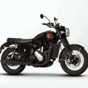 BSA Gold Star 650 Shadow Black | JFB Motoren Midwolda