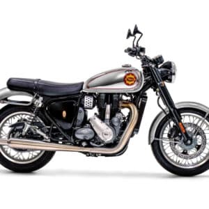 BSA Gold Star 650 Silver Dawn | JFB Motoren Midwolda