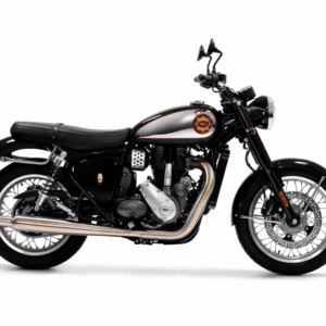 BSA Gold Star 650 Midnight Black | JFB Motoren Midwolda