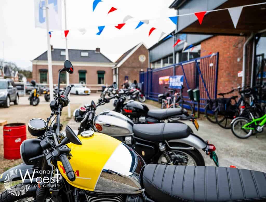 JFB Motoren in Midwolda